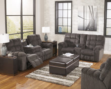 Load image into Gallery viewer, Acieona DBL Rec Loveseat w/Console
