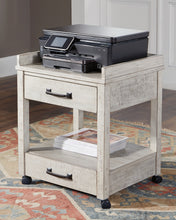 Load image into Gallery viewer, Carynhurst Printer Stand
