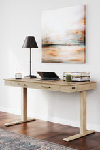 Load image into Gallery viewer, Elmferd Adjustable Height Desk
