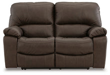 Load image into Gallery viewer, Leesworth Reclining Power Loveseat
