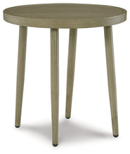 Load image into Gallery viewer, Swiss Valley Round End Table

