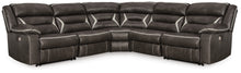 Load image into Gallery viewer, Kincord 5-Piece Power Reclining Sectional
