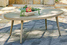 Load image into Gallery viewer, Swiss Valley Outdoor Coffee Table with End Table
