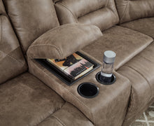 Load image into Gallery viewer, Ravenel 4-Piece Power Reclining Sectional
