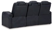 Load image into Gallery viewer, Fyne-Dyme PWR REC Sofa with ADJ Headrest
