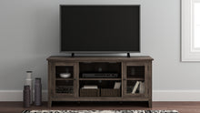 Load image into Gallery viewer, Arlenbry LG TV Stand w/Fireplace Option
