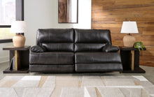 Load image into Gallery viewer, Mountainous 2 Seat PWR REC Sofa ADJ HDREST
